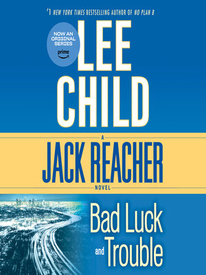 cover image of Bad Luck and Trouble